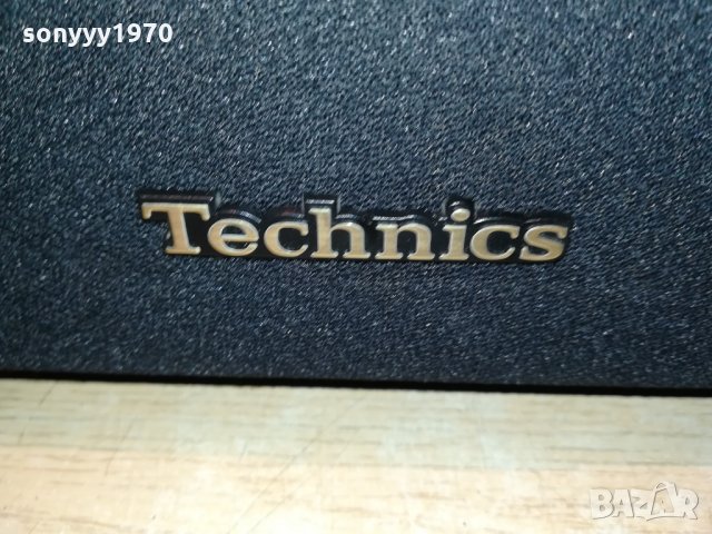 TECHNICS SB-CS60 ВНОС SWISS 2412211004, снимка 2 - Тонколони - 35232272