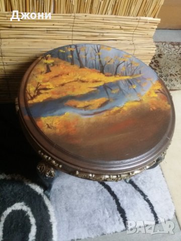 Маса. Стол.Антики и колекции , снимка 3 - Антикварни и старинни предмети - 44295133