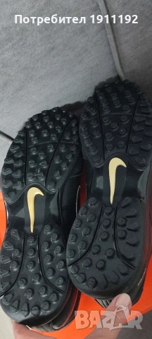 Футболни стоножки, обувки Nike. Номер 45, снимка 5 - Маратонки - 53260248