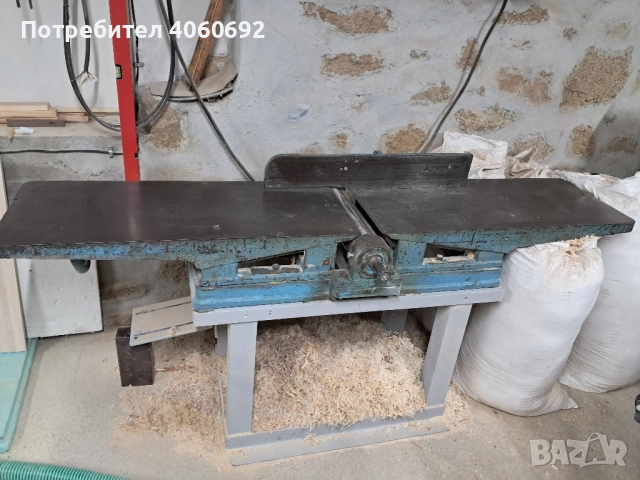 абрихт, снимка 3 - Други машини и части - 52552044