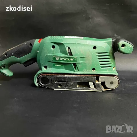 Шлайф машина STATUS BS75, снимка 2 - Други инструменти - 49194907