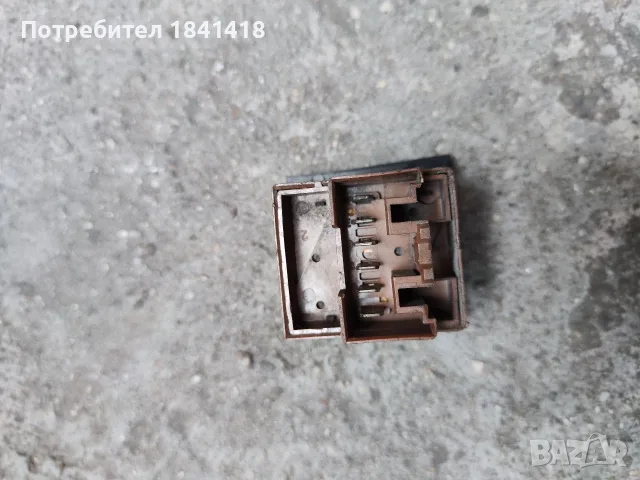 Бутони ел. стъкла Фиат, снимка 4 - Части - 56115918