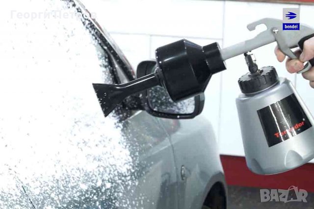 TORNADOR® FOAM Z-011RS пистолет за пяна, снимка 2 - Други машини и части - 32197684