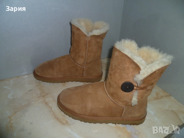 UGG оригинални ботуши №38, снимка 3 - Дамски ботуши - 52697807