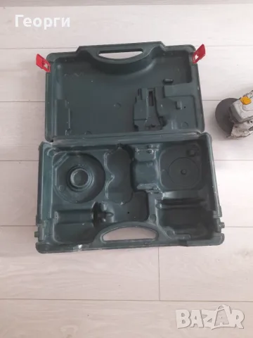 Metabo WE 14-125 plus ъглошлайф, флекс, снимка 7 - Ъглошлайфи - 56046544