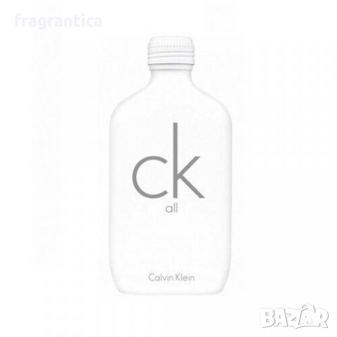 Calvin Klein CK All EDT 100ml тоалетна вода за жени и мъже, снимка 1