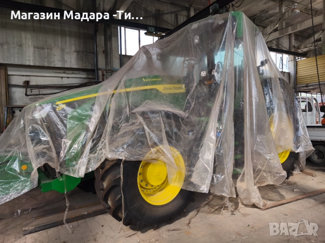продавам JOHN DEERE 8R310R
