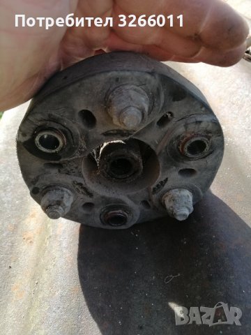 Кардан мерцедес w220 , снимка 2 - Части - 38570173