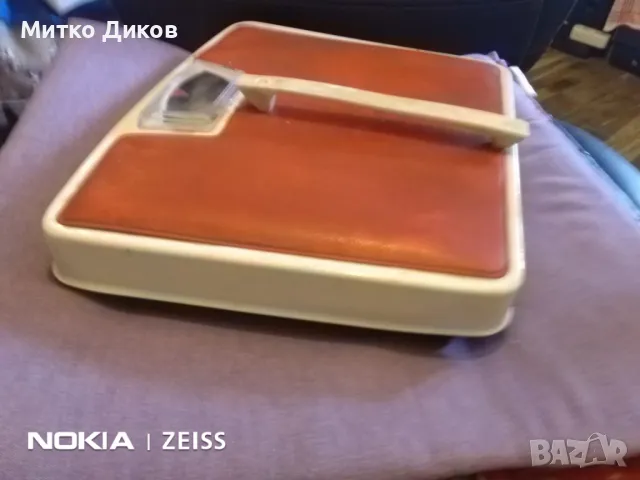 Кантар механичен за тегло на хора №2-130кг, снимка 4 - Други стоки за дома - 47946304