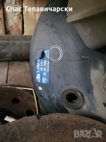 Продавам серво и спирачна помпа за бмв е34 520i, снимка 5 - Части - 50838730