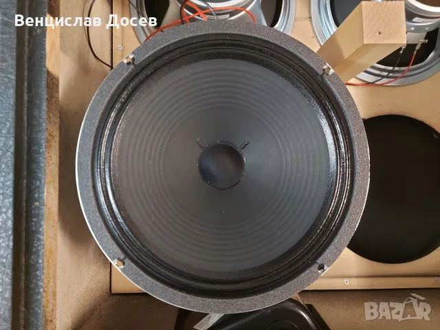 Marshall G12 Vintage 4 броя, снимка 5 - Китари - 56087170
