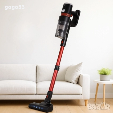 Безжична ръчна прахосмукачка тип „стик“ – V Group KB-703B