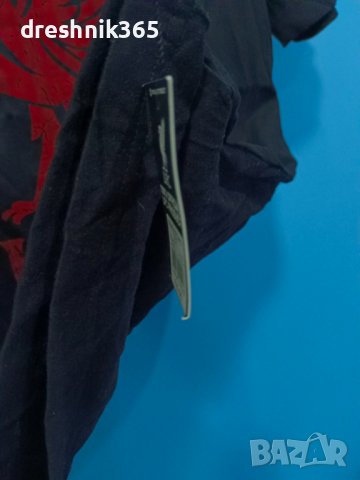 Liverpool F.C. Warrior Тениска/Мъжка S, снимка 2 - Тениски - 42765437