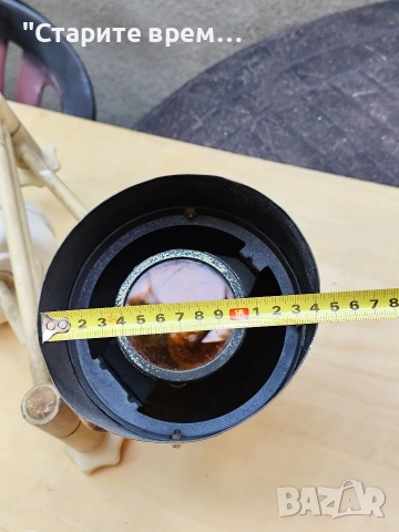 ⚓КОРАБНА ЩУРМАНСКА ЛАМПА, снимка 9 - Настолни лампи - 54102624