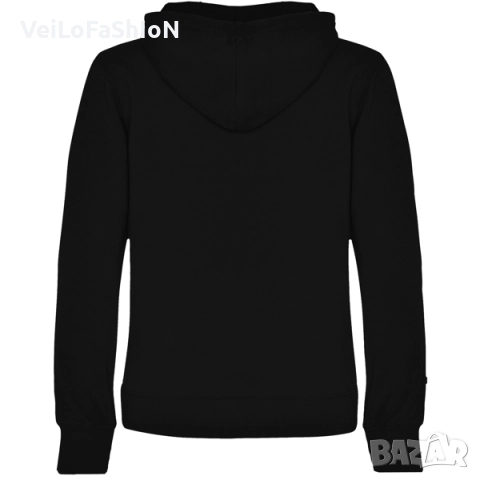 Нов дамски суичър с джоб тип кенгуру, снимка 8 - Суичъри - 44042060