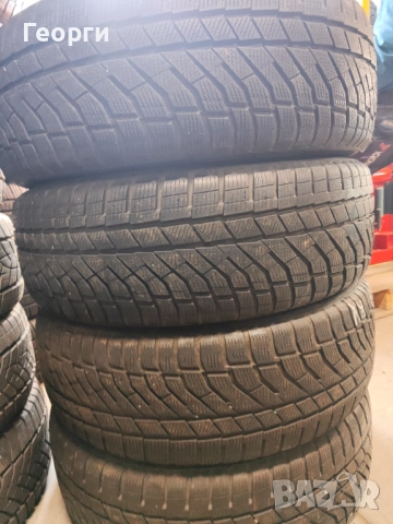 4бр.зимни гуми 225/65/17 Falken, снимка 7 - Гуми и джанти - 52490471