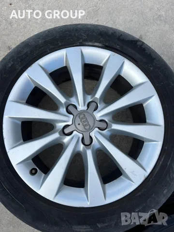 Джанти 17 цола 5х112 ЕТ39 за Ауди / Audi, VW 5G0601025BH, снимка 2 - Гуми и джанти - 56252386
