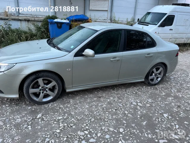Продавам Saab 9-3, 1.9TiD, снимка 2 - Автомобили и джипове - 56085597