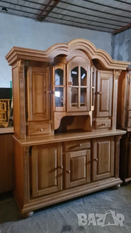 витрина секция шкаф внос от Европа