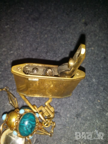 Запалка , снимка 10 - Антикварни и старинни предмети - 53112914