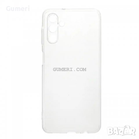 Samsung Galaxy A04s Силиконов Прозрачен Гръб