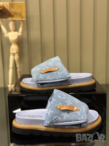 чехли louis vuitton , снимка 3 - Чехли - 50878381