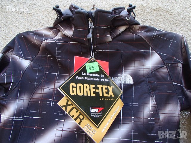 Продавам ново дамско качествено яке софт шел The North Face, снимка 2 - Якета - 29551649