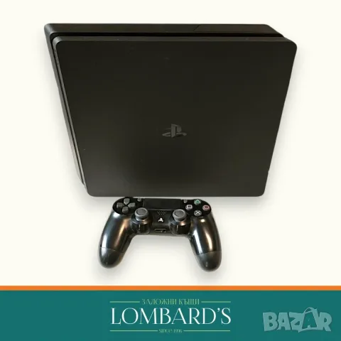 Конзола Paystation 4 1tb Slim, N: 3170598