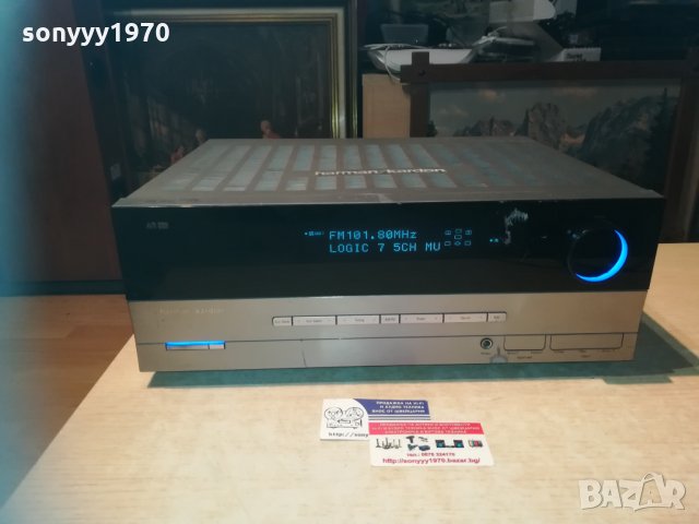 harman/kardon avr 132/230 receiver-внос germany, снимка 8 - Ресийвъри, усилватели, смесителни пултове - 30304097