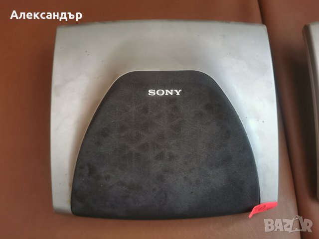 Две шапки 16 ома от уредба на Сони - SS-SR110, снимка 2 - Тонколони - 44212485