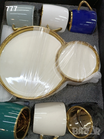 сервиз, снимка 3 - Сервизи - 44529592