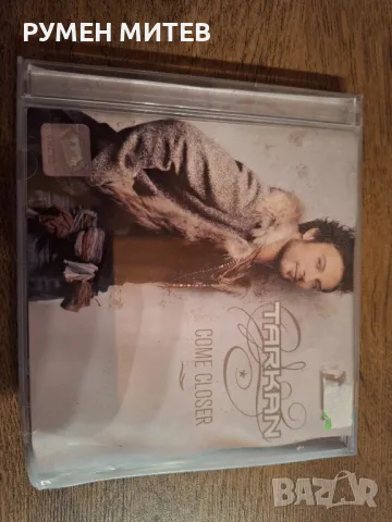 Компакт диск Tarkan, снимка 1
