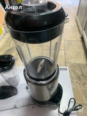 Блендер Мултифункционален, WMF Kult Pro, 30.000 Об/мин, снимка 8 - Блендери - 52246739