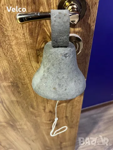 желязна камбана 