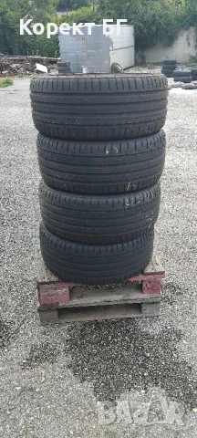 Гуми 225 45 17 Tires . Нов внос. Не са нови!, снимка 14 - Гуми и джанти - 50295425
