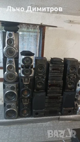 Аудио    Техника , снимка 12 - Тонколони - 55768371