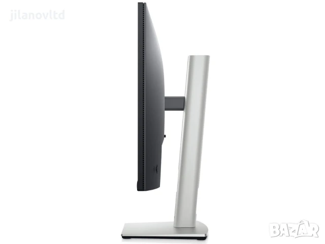 Професинален монитор DELL P2422H с IPS FULL HD матрица с гаранция, снимка 5 - Монитори - 51289297