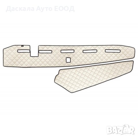 Стелка за табло еко кожа Волво Volvo FH4 2013г.+ със сензор , 6 цвята, снимка 2 - Аксесоари и консумативи - 42143847