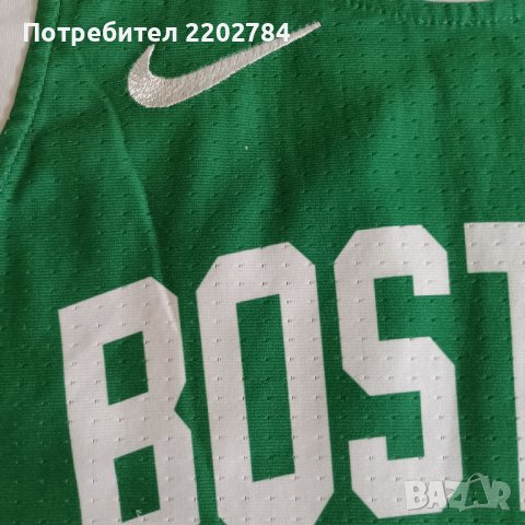 Потник баскетбол 🏀Boston, Chicago,Бостън,Чикаго, снимка 5 - Тениски - 42261162