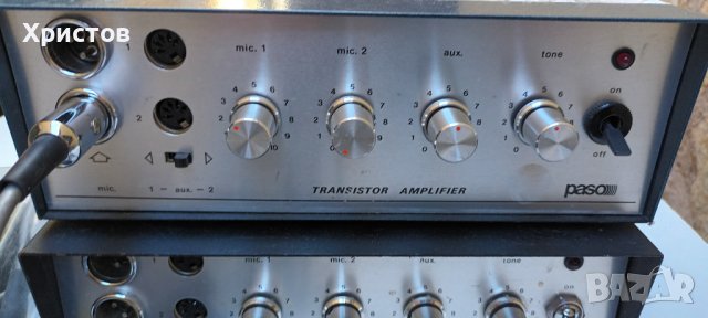 Автомобилни усилватели 100v-line, снимка 2 - Други - 38194666