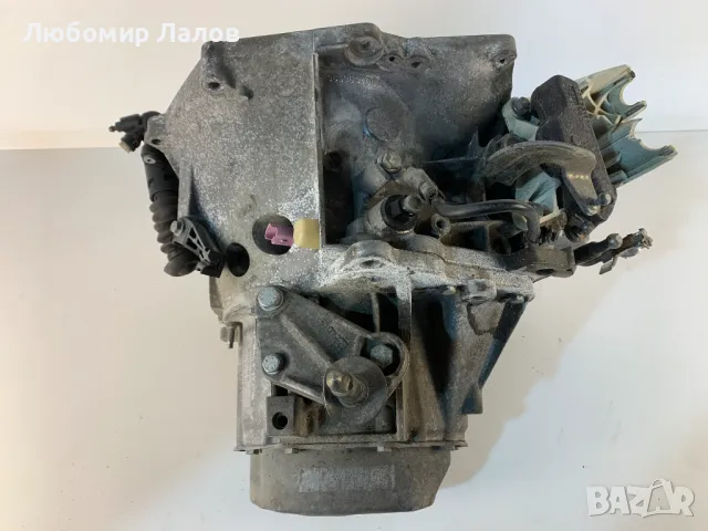 Скоростна кутия Пежо 307 1.6HDI Ситроен Ц4 Ц5 1.6 16v Peugeot 307 Citroen C4 C5 (01-07) 9659654080, снимка 9 - Части - 49813824