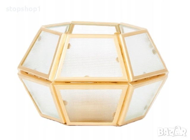 Свещник за чаени свещи 7,7 см 