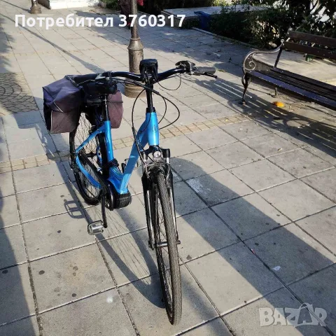 Велосипед Apache Sota Bosch, снимка 2 - Велосипеди - 56516130