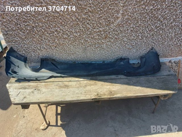  BMW X3 G01 Задна Броня - долна част, снимка 2 - Части - 40665769