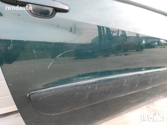 Оборудвана дясна врата за двуврата Toyota Rav4 2000-2006 , снимка 3 - Части - 44714788