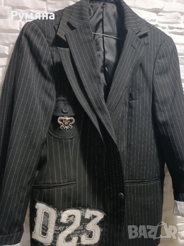 Сако два ревера,различно!, снимка 6 - Сака - 52153036