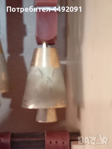 чанове Звънци с каишки , снимка 2 - Други ценни предмети - 50560285