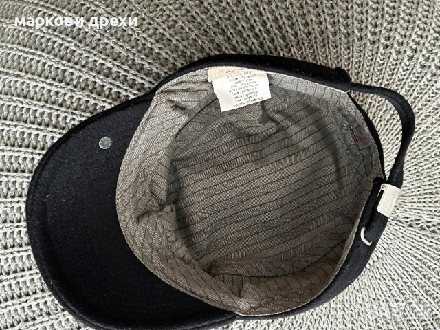 camel active Cap Wool, снимка 8 - Шапки - 53166663