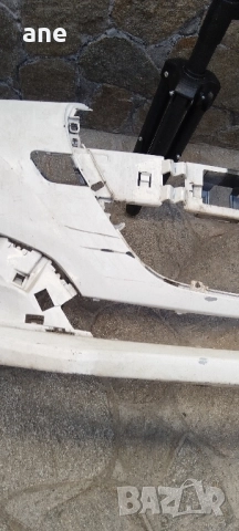 предна броня и решетка пежо208, снимка 3 - Части - 51923090