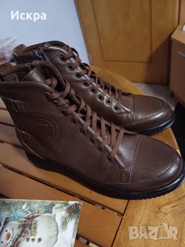 Зимни боти н.38 Дието Карлоти, снимка 4 - Дамски боти - 52913550